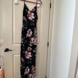 Windsor floral dress